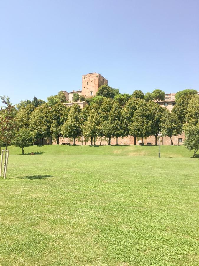 Beau Rivage - Room Studio In Villa SantʼArcangelo di Romagna Exterior foto