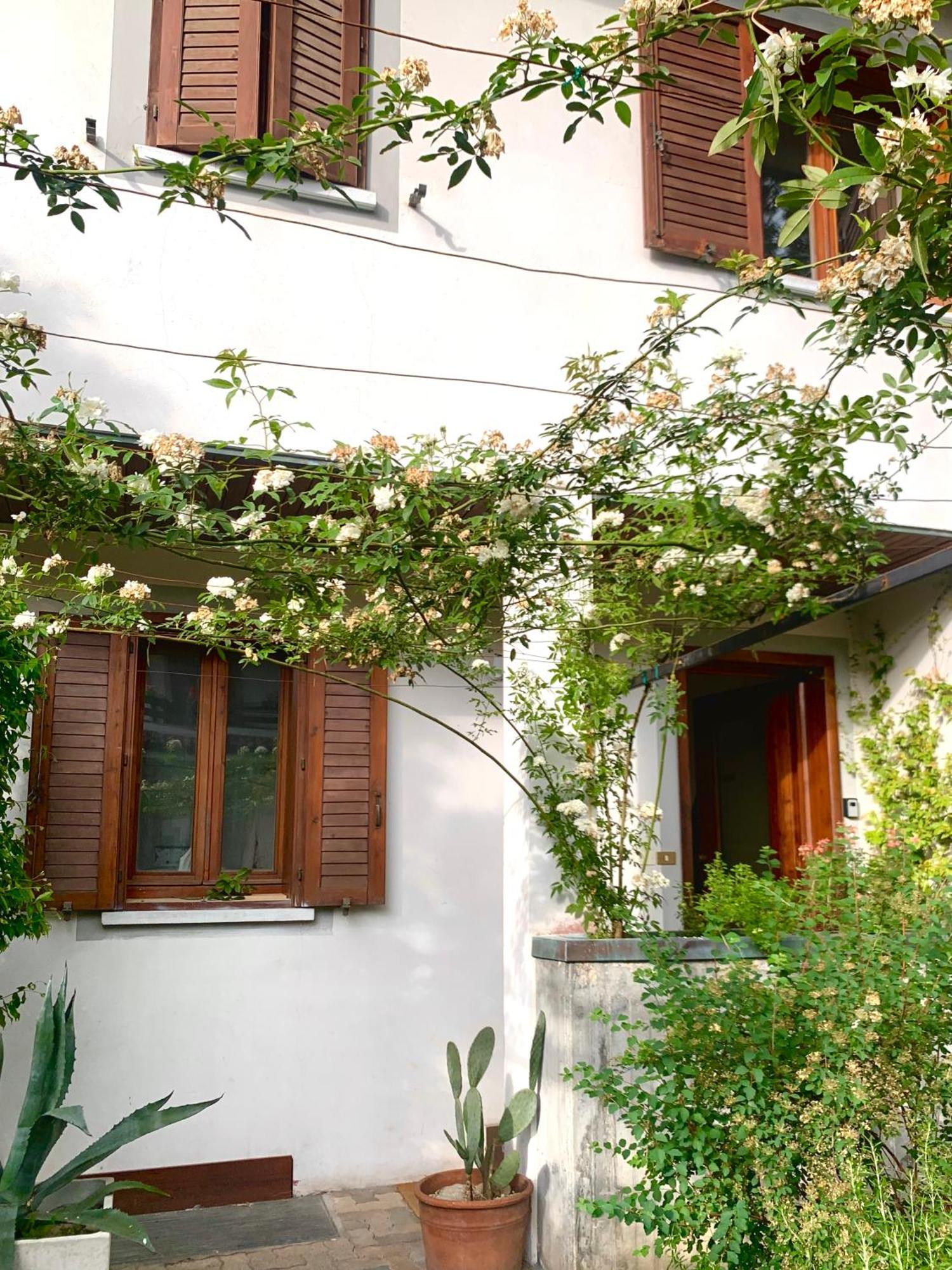 Beau Rivage - Room Studio In Villa SantʼArcangelo di Romagna Exterior foto